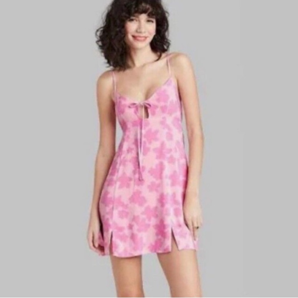 Mini sun dress